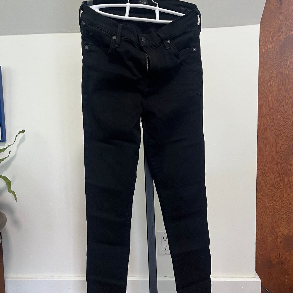 Classic Black Skinny - Citzens of Humanity